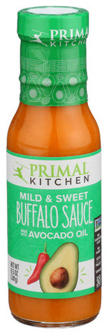 Sauce Mild Sweet Buffalo - 8.5 OZ (Case of 6)