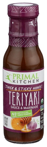 Sauce No Soy Hny Teriyaki - 8.5 OZ (Case of 6)