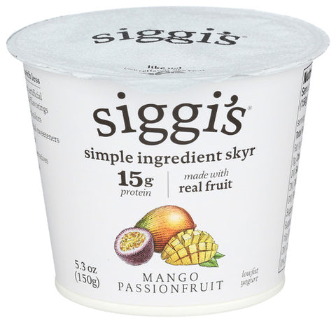 Yogurt Mango Psntfrt Lf - 5.3OZ (case of 12)