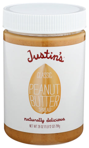 Nut Butter Peanut Classic - 28OZ (case of 6)