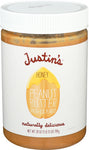 Nut Bttr Peanut Honey - 28OZ (case of 6)