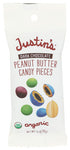 Choc Pieces Pnut Bttr Dk - 1.5OZ (case of 12)