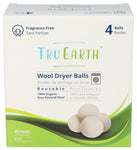 Wool Dryer Balls Frag Fr - 4 PC (Case of 4)