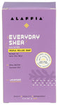 Soap Bar Shea Lavender - 8OZ (case of 4)