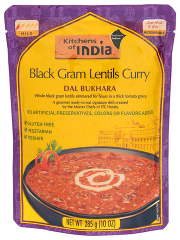 Entre Rte Dal Bukhara Curry Bl - 10 OZ (Case of 6)