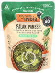 Entre Rte Palak Paneer Sc - 10 OZ (Case of 6)