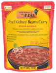 Entre Rte Rajma Masala Curry R - 10 OZ (Case of 6)