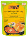 Entre Rte Pav Bahji Curry Mshd - 10 OZ (Case of 6)