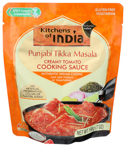 Sauce Pnj Tkka Masala - 7 OZ (Case of 6)