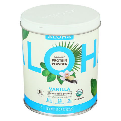 Protein Powder Vanilla - 1 PC (Case of 1)