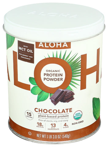 Protein Pwdr Chocolate - 1 PC (Case of 1)