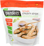 Chickn Strips Teriyaki - 10.5OZ (case of 8)