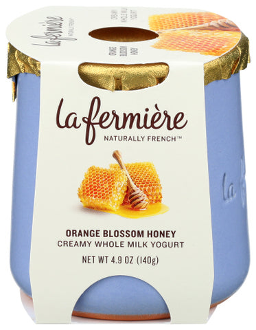 Yogurt French Honey Orang - 4.9 FO (Case of 6)