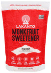 Sweetener Clssc Monkfruit - 28.22 OZ (Case of 8)