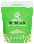 Latte Matcha - 10 OZ (Case of 8)