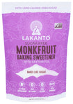 Sweetnr Baking Mnk Fruit - 16 OZ (Case of 8)