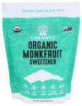 Sweetener Monk Fruit - 16 OZ (Case of 8)