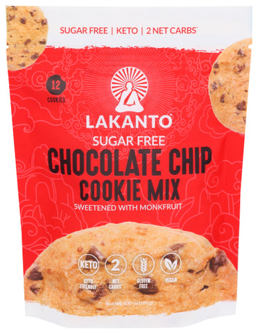 Mix Cookie Choc Chip - 6.77 OZ (Case of 8)