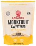 Sweetener Gldn Monkfruit - 16 OZ (Case of 8)