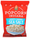 Popcorn Sea Salt Fmly 12Ct - 4.75 OZ (Case of 12)