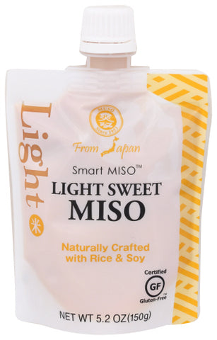 Miso Light Sweet - 5.2 OZ (Case of 6)