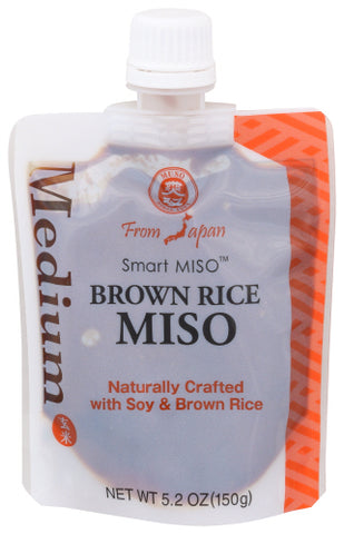 Miso Brown Rice - 5.2 OZ (Case of 6)