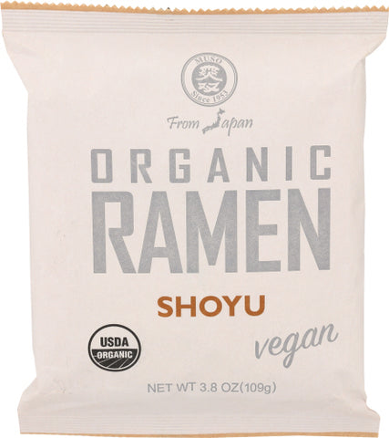 Ramen Japanese Org - 3.8 OZ (Case of 10)