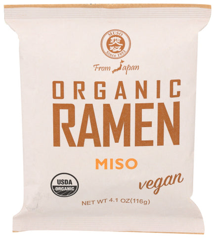 Ramen Miso Japnese Org - 4.1 OZ (Case of 10)