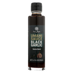 Sauce Black Garlic - 5.1 FO (Case of 6)