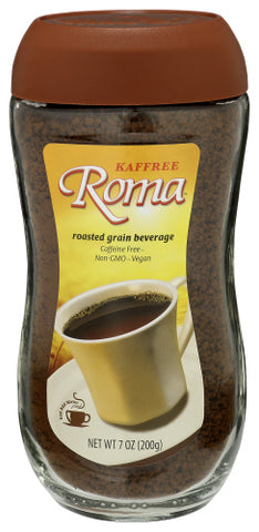 Bev Coffee Kaffree Roma - 7OZ (case of 6)