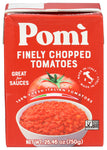 Tomato Chopped Finely - 26.46 OZ (Case of 12)