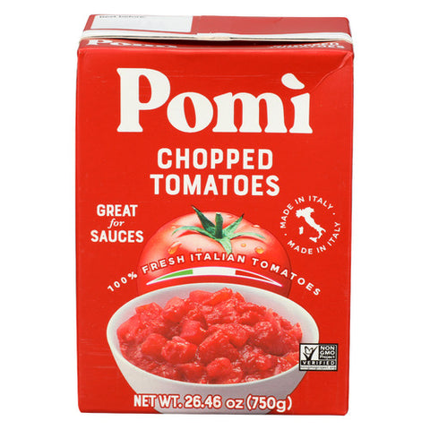 Tomato Chopped - 26.46 OZ (Case of 12)