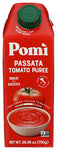 Tomato Puree Passata - 26.46 FO (Case of 6)