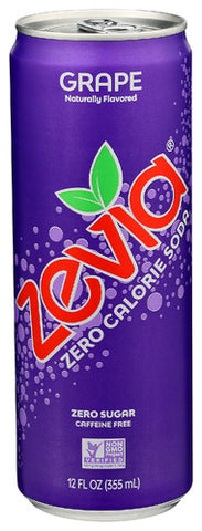 Soda Grape - 12FO (case of 12)