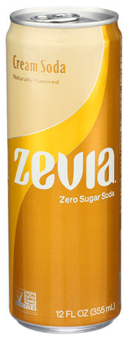 Soda Cream - 12FO (case of 12)