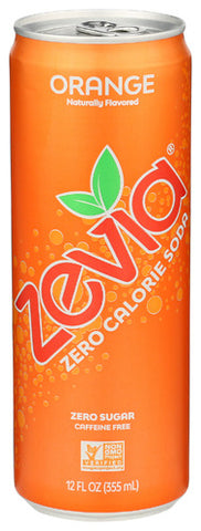 Soda Orange - 12FO (case of 12)