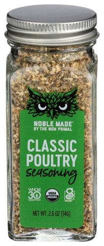 Seasoning Poultry Classc - 2.6 OZ (Case of 6)