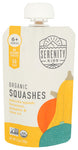 Food Baby Squashes Org - 3.5OZ (case of 6)