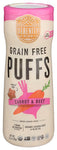 Toddler Puffs Carrot Beet - 1.5OZ (case of 6)