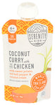 Food Baby Chkn Ccnt Crry - 3.5 OZ (Case of 6)