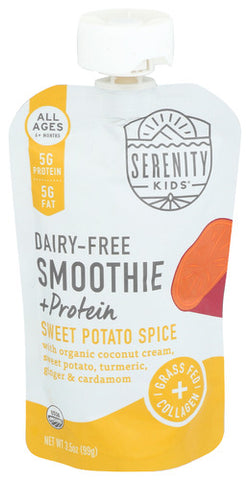 Smoothie Swt Ptato Spce - 3.5 OZ (Case of 6)