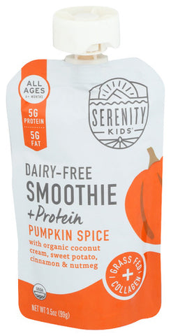 Smoothie Pumpkin Spice - 3.5 OZ (Case of 6)