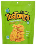 Tostones Lime - 3.53 OZ (Case of 8)