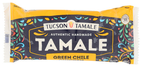 Tamale Chkn Green Chile - 5 OZ (Case of 8)