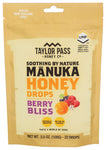 Drops Honey Manuka Berry - 3.52 OZ (Case of 10)