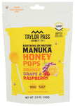 Pops Mnka Hny Or Grp Rsp - 3.52 OZ (Case of 10)