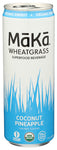 Wheatgrass Cocnut Pineapp - 12FO (case of 12)