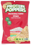 Poppers Protein Bdaycake - 4 OZ (Case of 8)