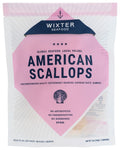 Scallops American - 12 OZ (Case of 12)