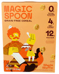 Cereal Maple Waffle Ms - 7OZ (case of 8)